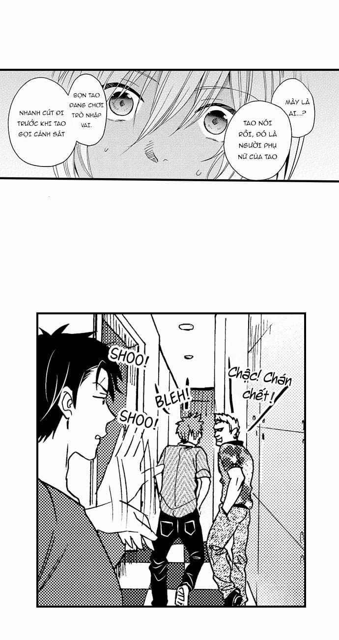 [18+]Bị chịch bởi bạn thân 4 trang 25