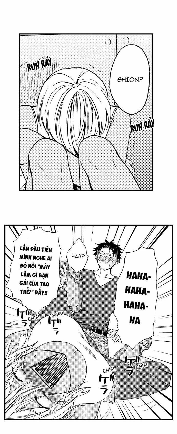 [18+]Bị chịch bởi bạn thân 4 trang 27