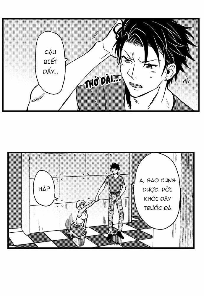 [18+]Bị chịch bởi bạn thân 4 trang 30