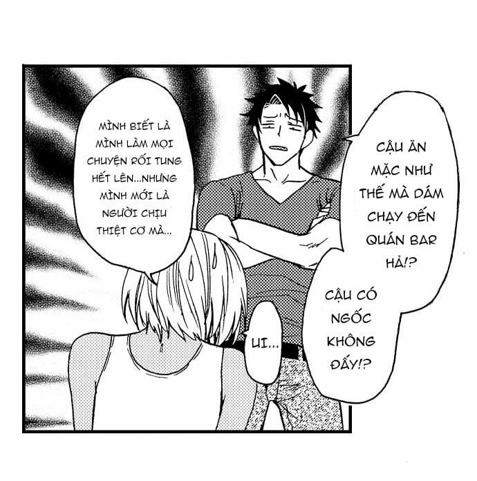 [18+]Bị chịch bởi bạn thân 4 trang 32