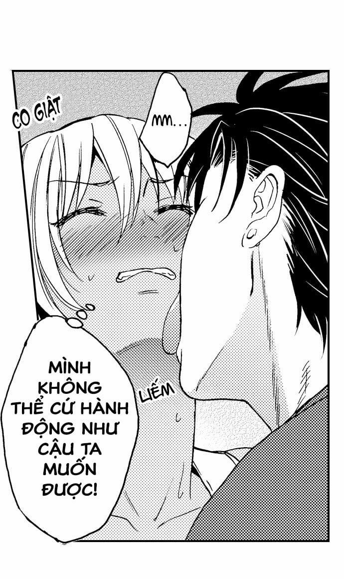 [18+]Bị chịch bởi bạn thân 5 trang 18