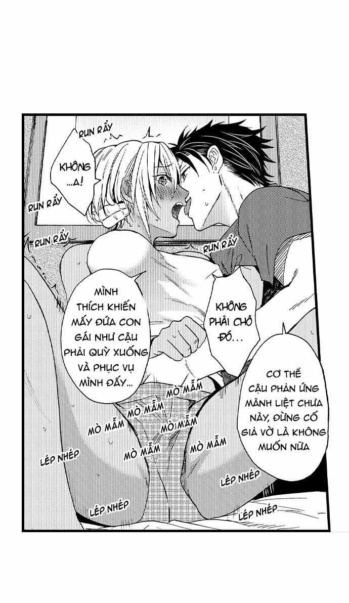 [18+]Bị chịch bởi bạn thân 5 trang 22