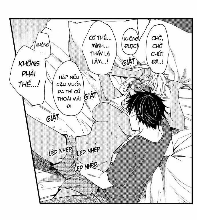 [18+]Bị chịch bởi bạn thân 5 trang 24