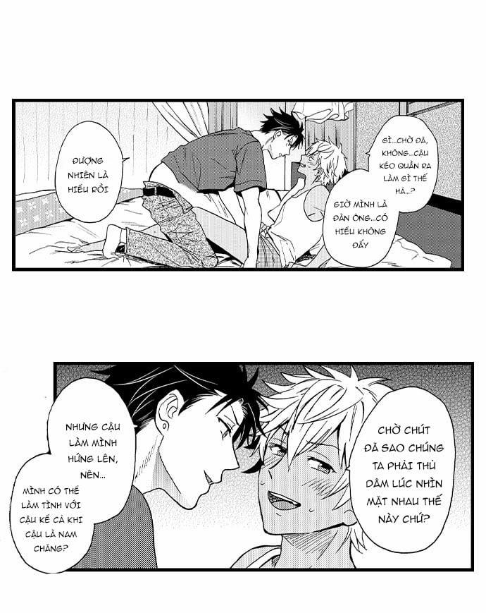 [18+]Bị chịch bởi bạn thân 6 trang 12