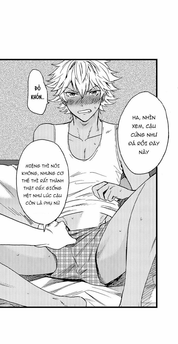 [18+]Bị chịch bởi bạn thân 6 trang 21