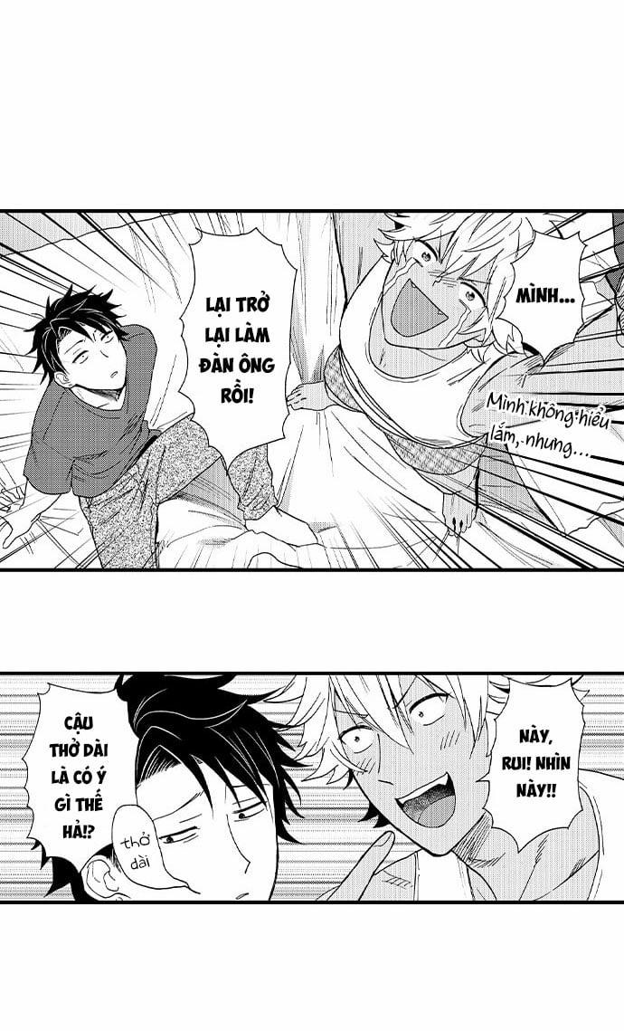 [18+]Bị chịch bởi bạn thân 6 trang 3