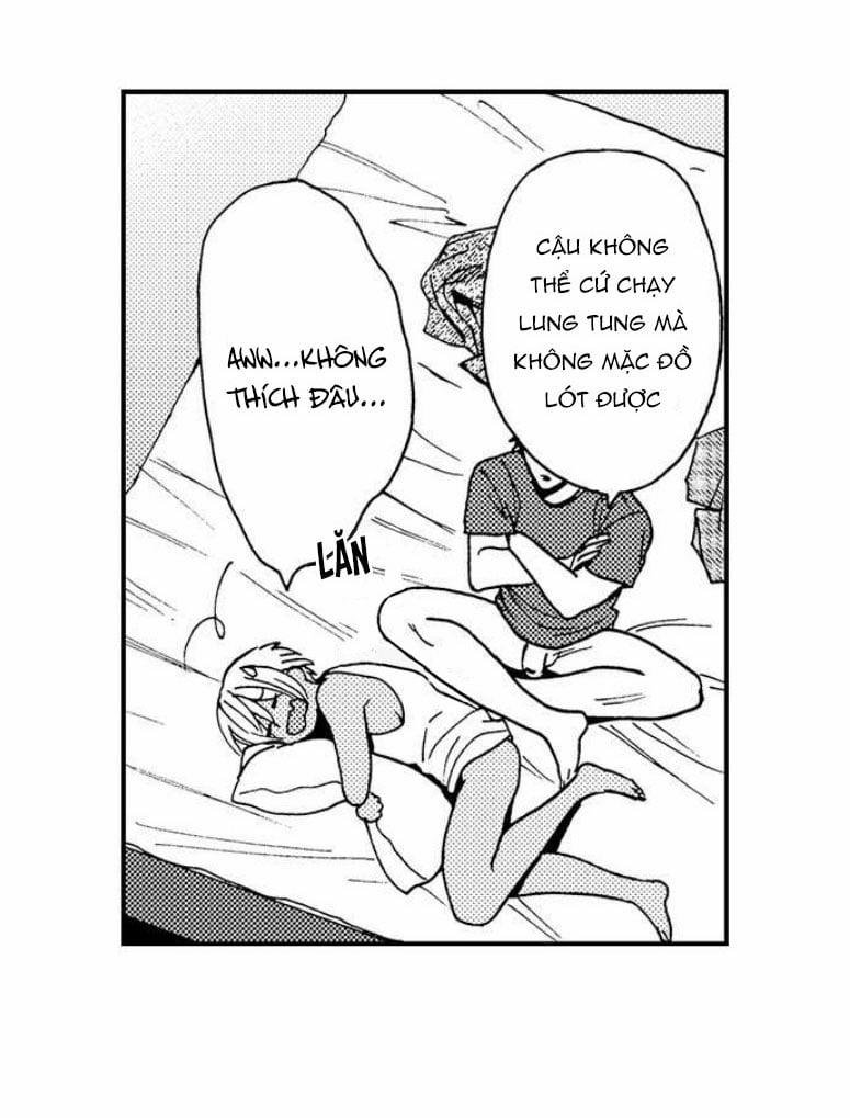 [18+]Bị chịch bởi bạn thân 8 trang 12