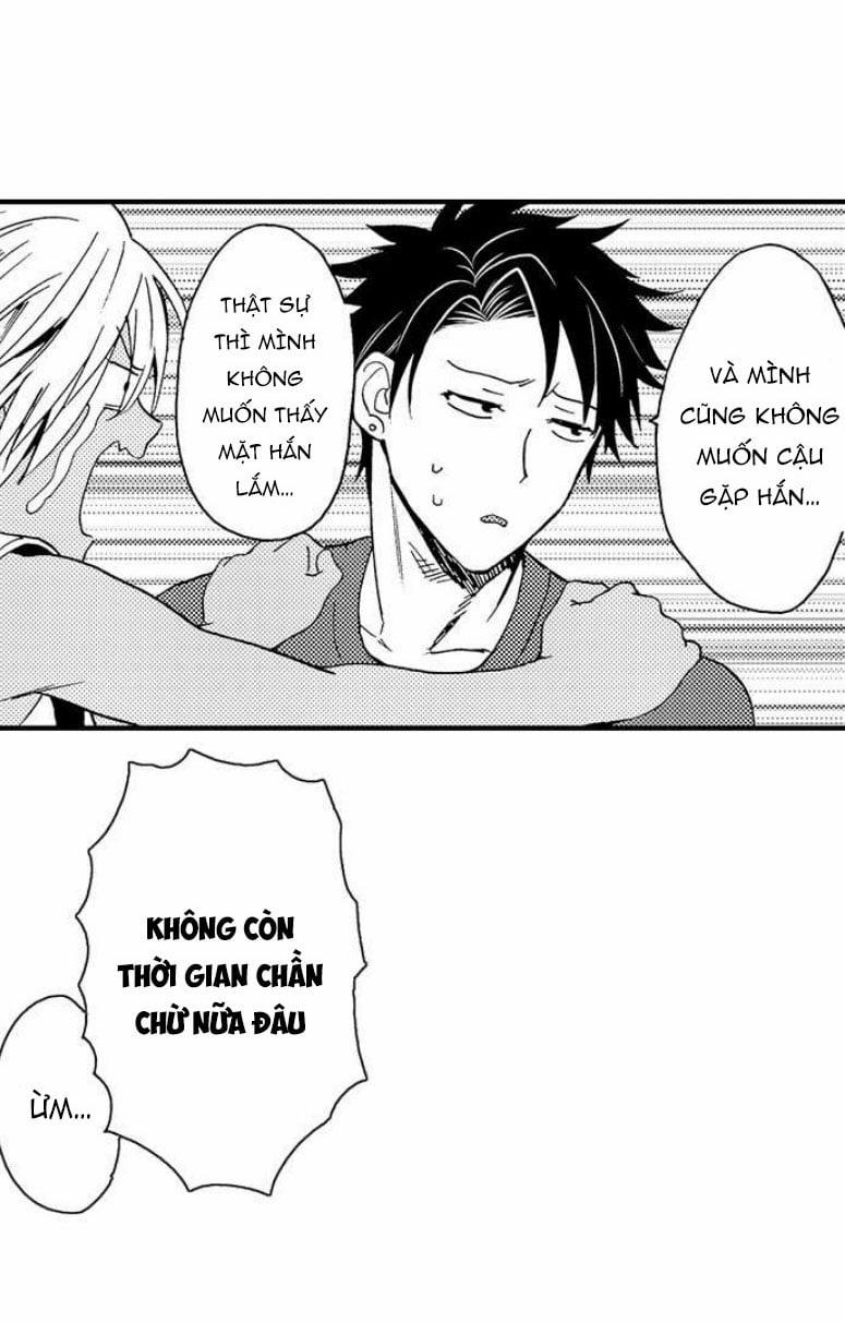 [18+]Bị chịch bởi bạn thân 8 trang 8