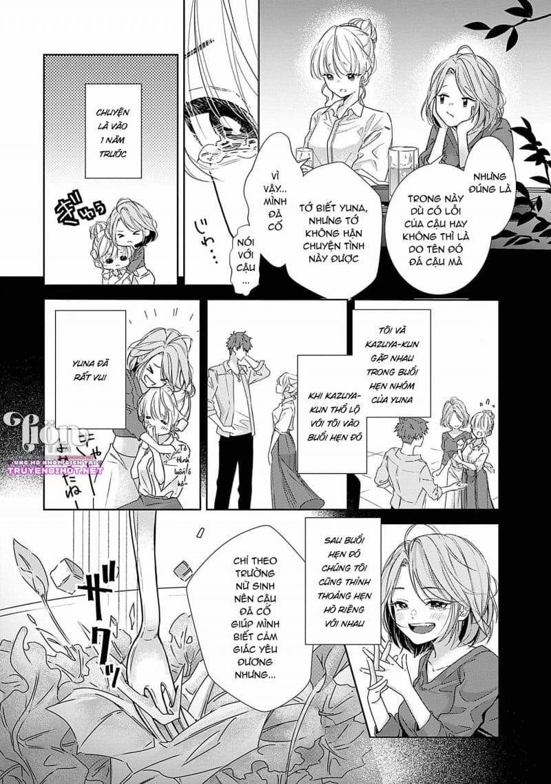 [18+] Bị Em Trai Nhà Bên Dụ Dỗ Rồi!!! 1.1 trang 10