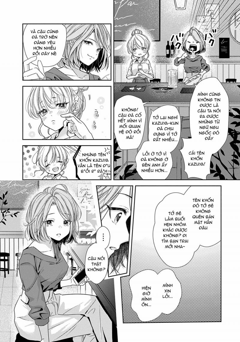 [18+] Bị Em Trai Nhà Bên Dụ Dỗ Rồi!!! 1.1 trang 11