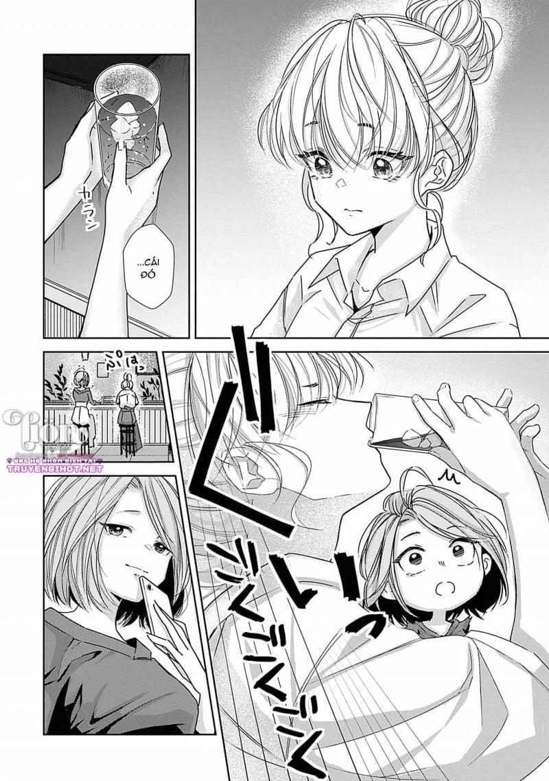 [18+] Bị Em Trai Nhà Bên Dụ Dỗ Rồi!!! 1.1 trang 12