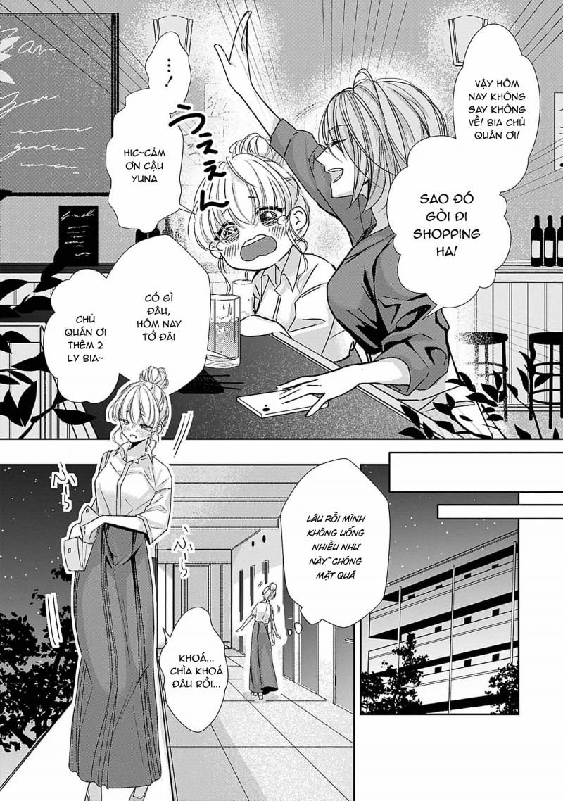 [18+] Bị Em Trai Nhà Bên Dụ Dỗ Rồi!!! 1.1 trang 13