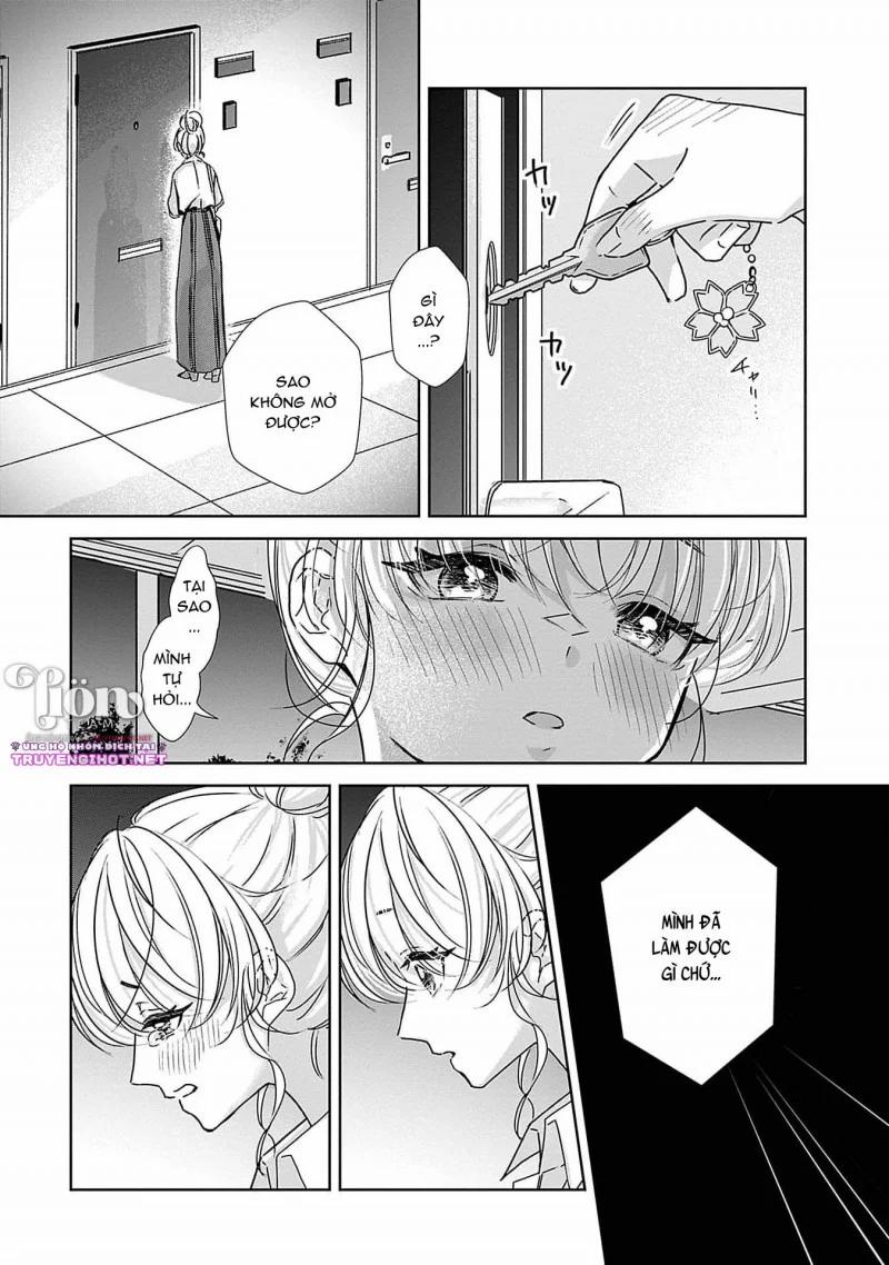 [18+] Bị Em Trai Nhà Bên Dụ Dỗ Rồi!!! 1.1 trang 14