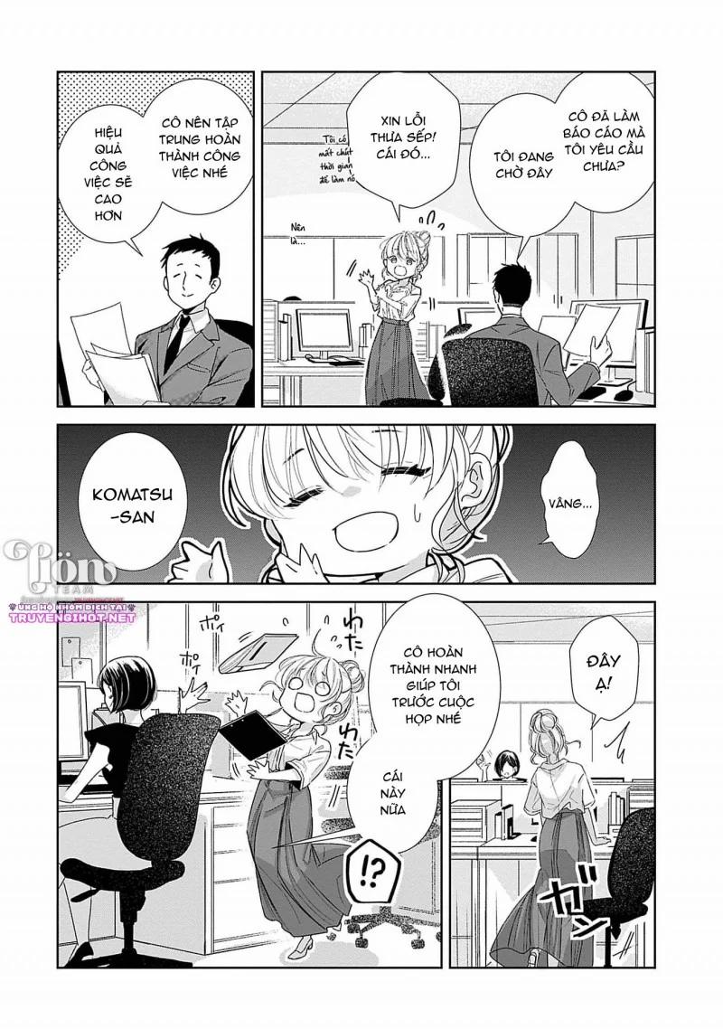 [18+] Bị Em Trai Nhà Bên Dụ Dỗ Rồi!!! 1.1 trang 6