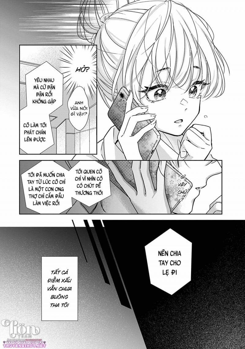 [18+] Bị Em Trai Nhà Bên Dụ Dỗ Rồi!!! 1.1 trang 8