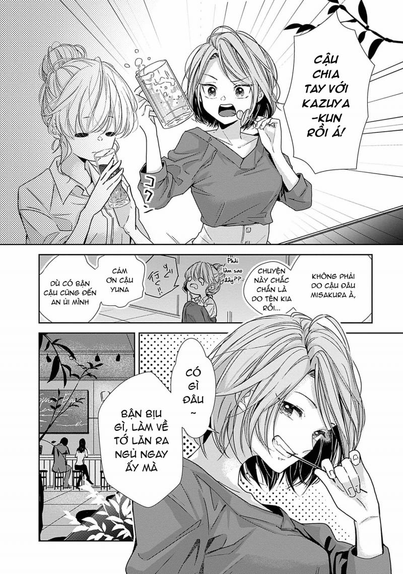 [18+] Bị Em Trai Nhà Bên Dụ Dỗ Rồi!!! 1.1 trang 9