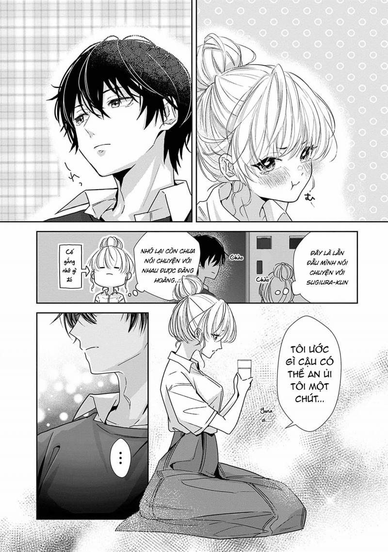 [18+] Bị Em Trai Nhà Bên Dụ Dỗ Rồi!!! 1.2 trang 10