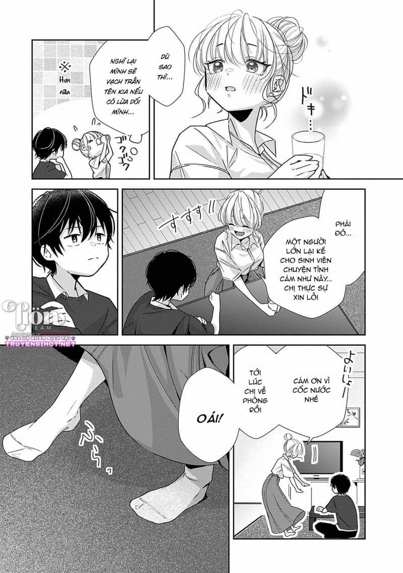 [18+] Bị Em Trai Nhà Bên Dụ Dỗ Rồi!!! 1.2 trang 13
