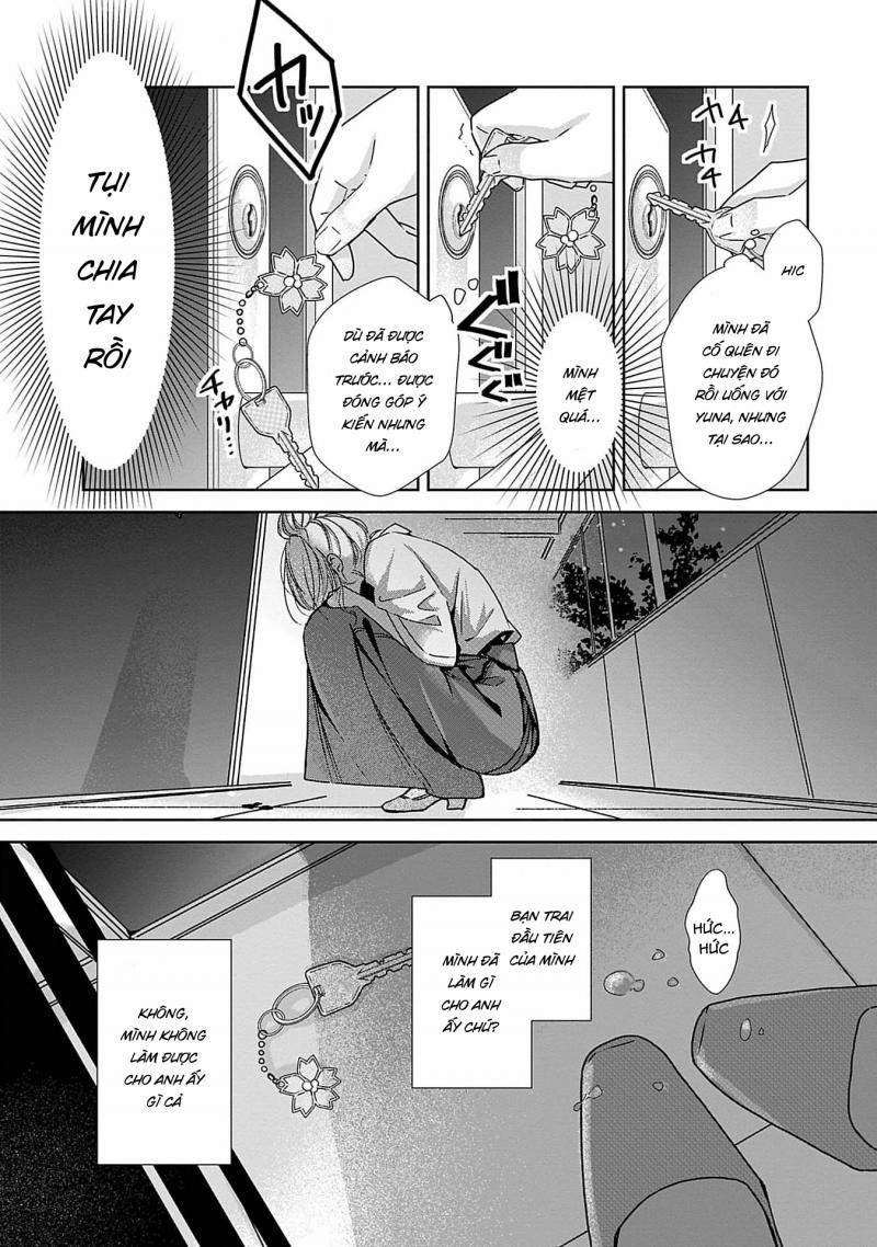 [18+] Bị Em Trai Nhà Bên Dụ Dỗ Rồi!!! 1.2 trang 2