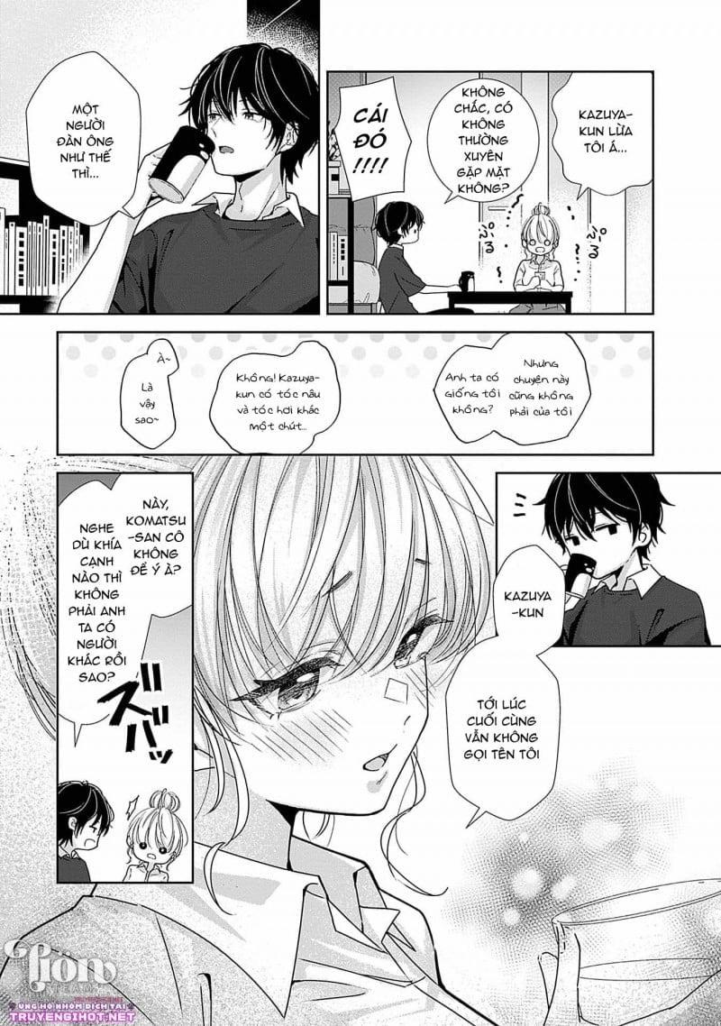 [18+] Bị Em Trai Nhà Bên Dụ Dỗ Rồi!!! 1.2 trang 9