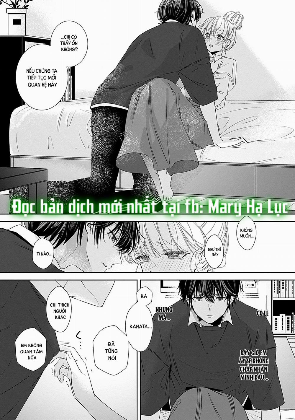 [18+] Bị Em Trai Nhà Bên Dụ Dỗ Rồi!!! 10.1 trang 8