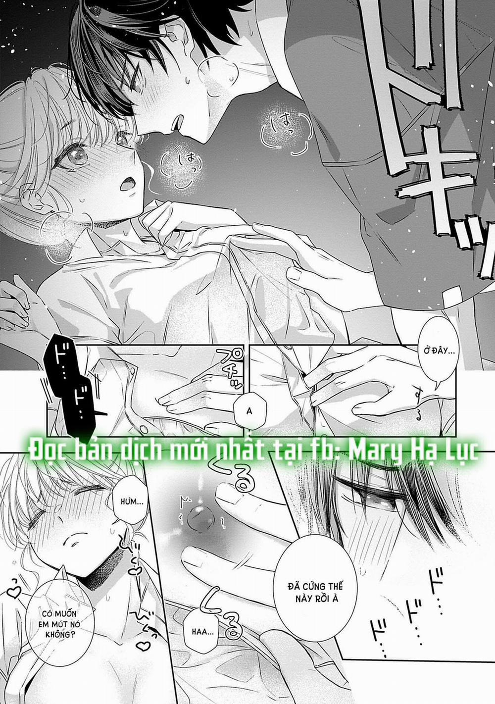 [18+] Bị Em Trai Nhà Bên Dụ Dỗ Rồi!!! 10.2 trang 2
