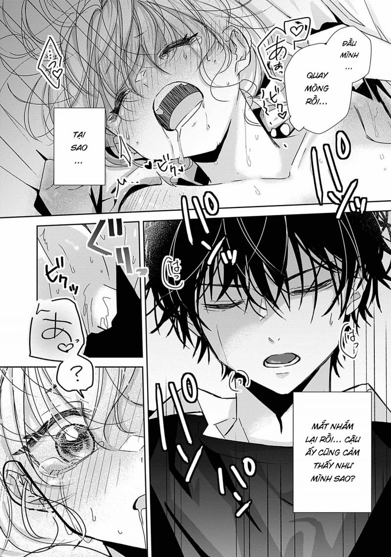 [18+] Bị Em Trai Nhà Bên Dụ Dỗ Rồi!!! 2.2 trang 6