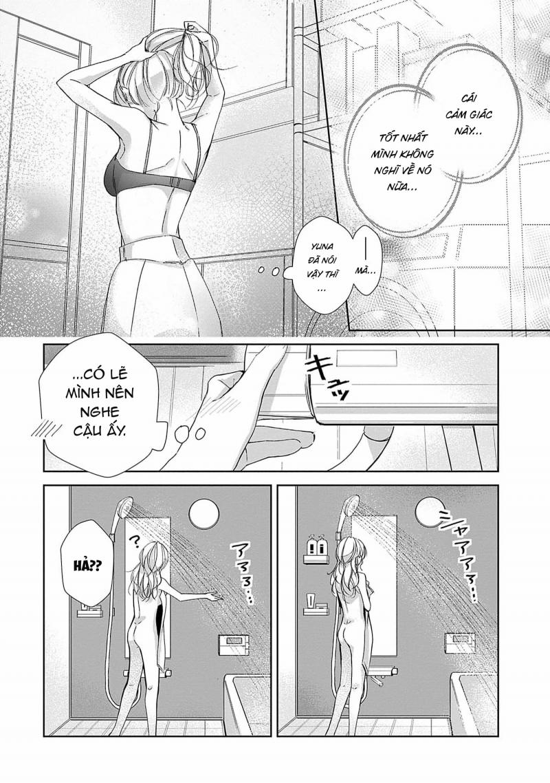 [18+] Bị Em Trai Nhà Bên Dụ Dỗ Rồi!!! 3.1 trang 10