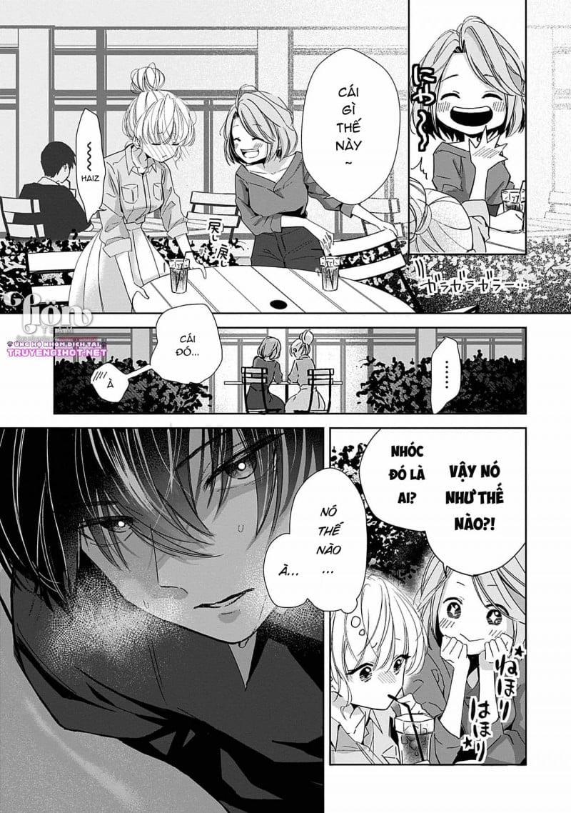 [18+] Bị Em Trai Nhà Bên Dụ Dỗ Rồi!!! 3.1 trang 3