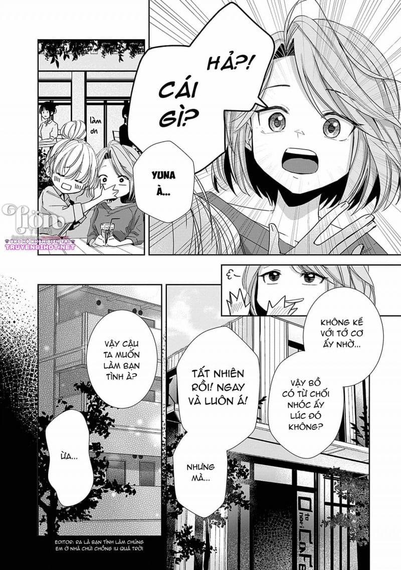 [18+] Bị Em Trai Nhà Bên Dụ Dỗ Rồi!!! 3.1 trang 5
