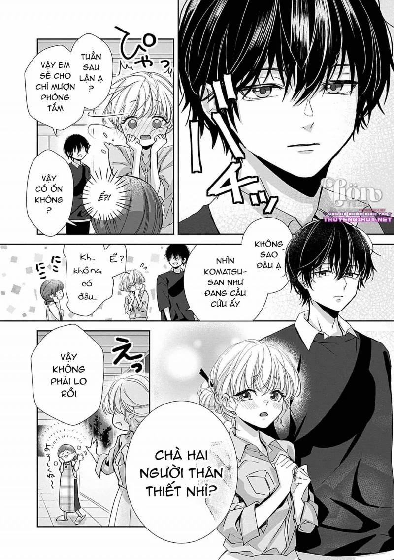 [18+] Bị Em Trai Nhà Bên Dụ Dỗ Rồi!!! 3.2 trang 4