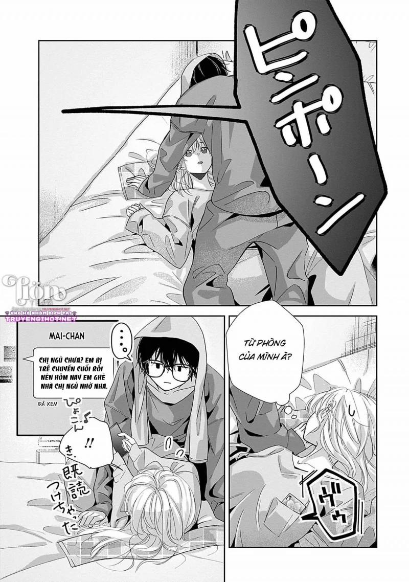 [18+] Bị Em Trai Nhà Bên Dụ Dỗ Rồi!!! 4.2 trang 8