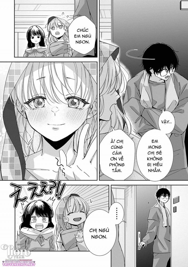 [18+] Bị Em Trai Nhà Bên Dụ Dỗ Rồi!!! 5.1 trang 6