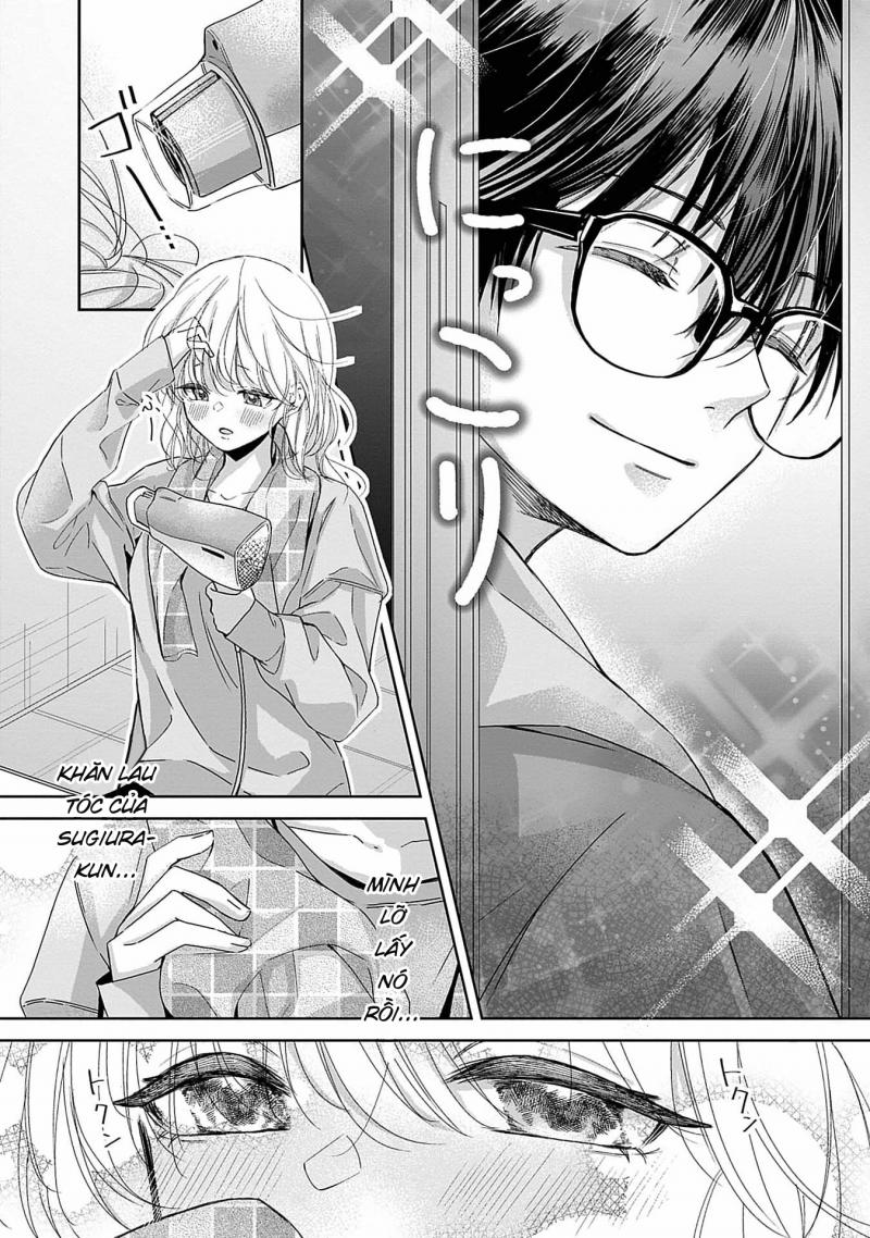 [18+] Bị Em Trai Nhà Bên Dụ Dỗ Rồi!!! 5.1 trang 7