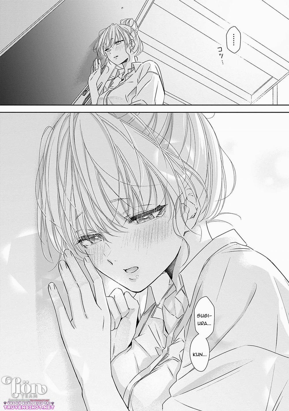 [18+] Bị Em Trai Nhà Bên Dụ Dỗ Rồi!!! 9.2 trang 10