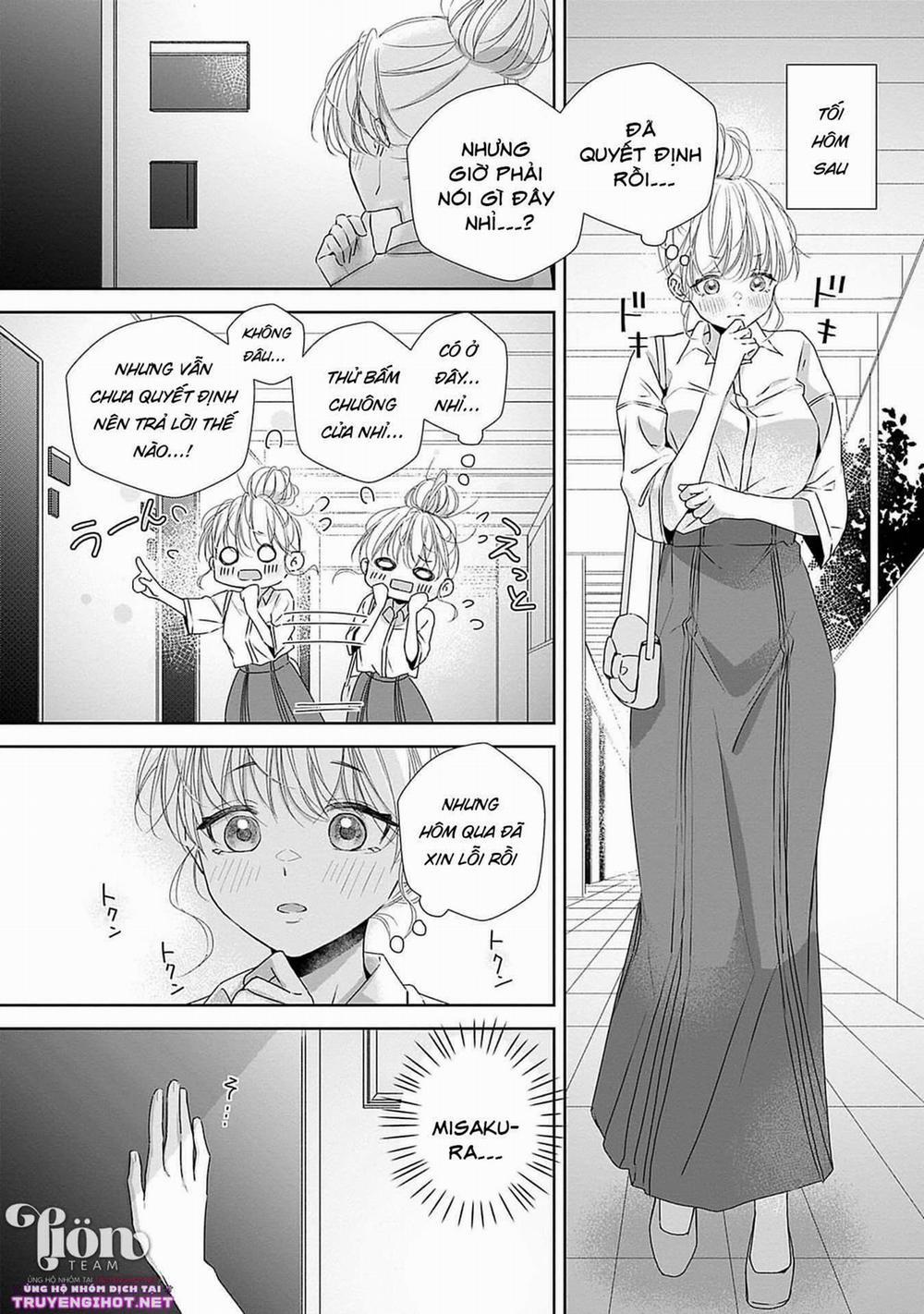 [18+] Bị Em Trai Nhà Bên Dụ Dỗ Rồi!!! 9.2 trang 9