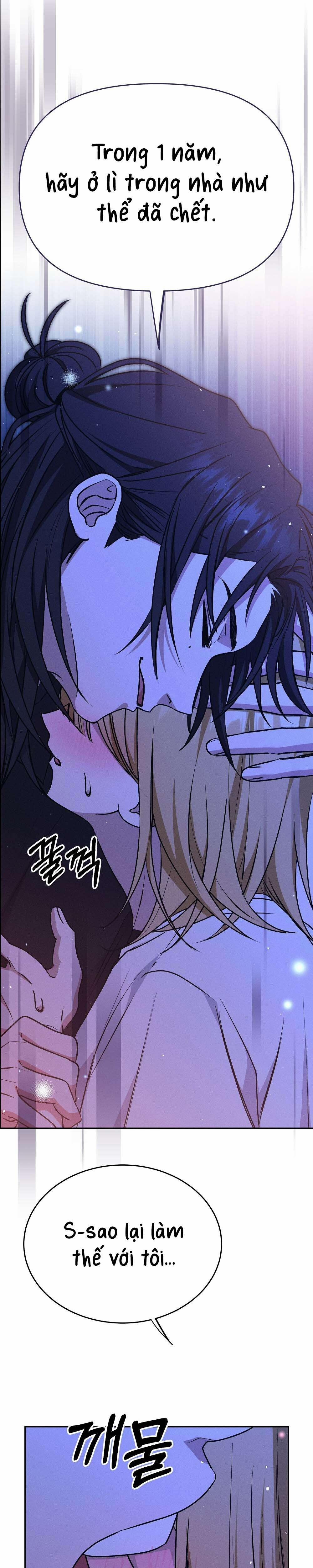 [ 18+ ] Bị Giam 1 Năm Để Lấy 1 Tỷ Won, Chịu Không?” 1 trang 5