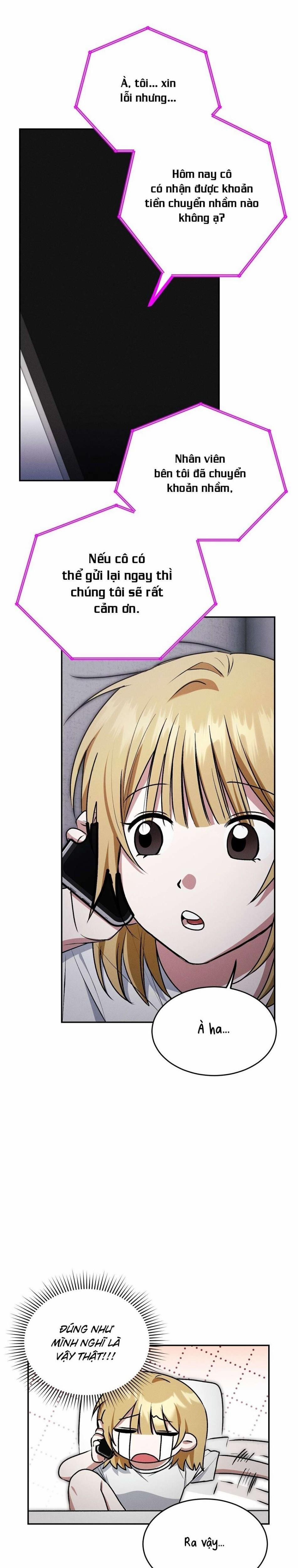 [ 18+ ] Bị Giam 1 Năm Để Lấy 1 Tỷ Won, Chịu Không?” 2 trang 8