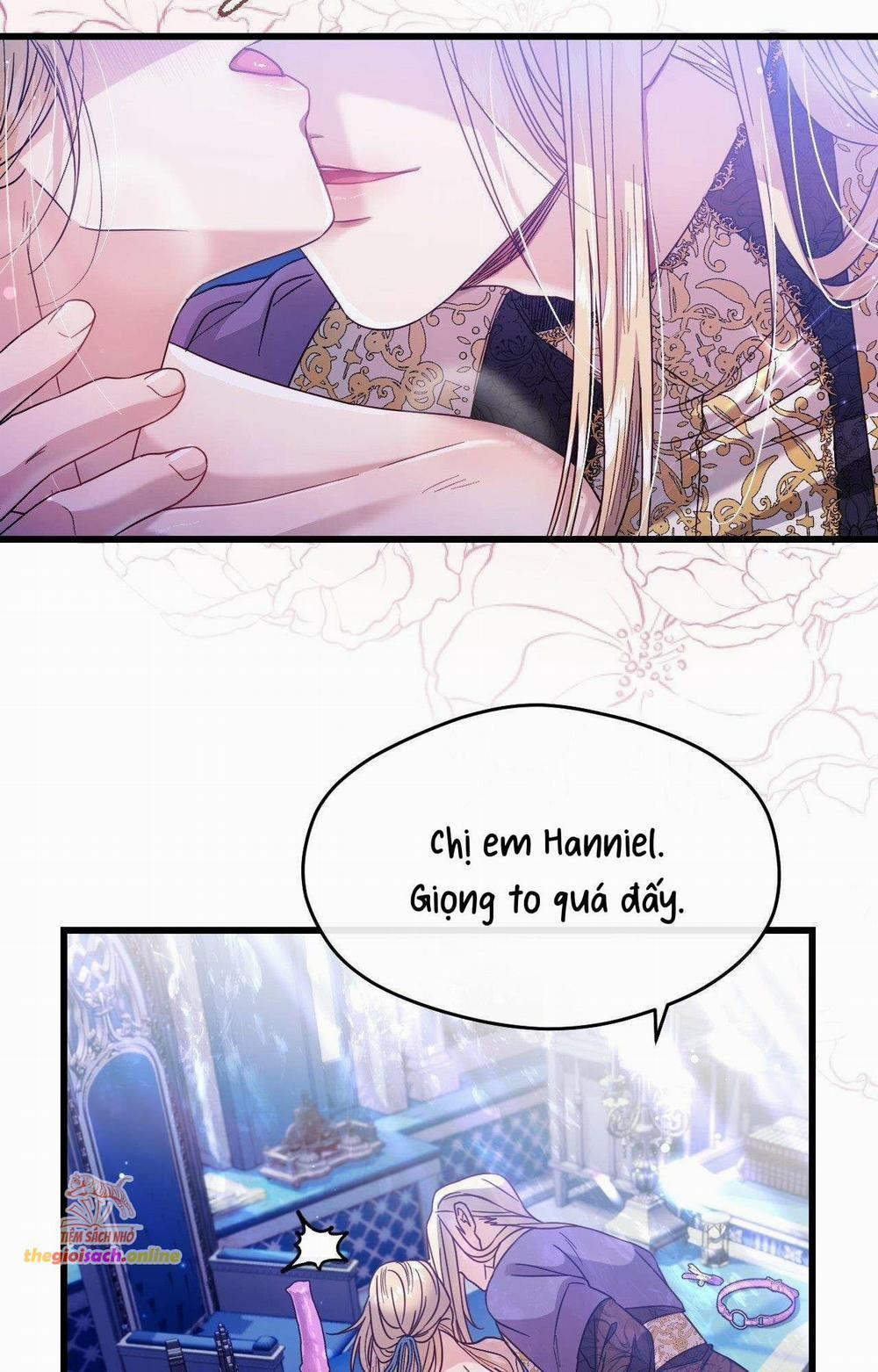 [ 18+ ] Bị Mắc Kẹt Trong Trò Chơi Harem Ngược Vô Vọng 1 trang 13