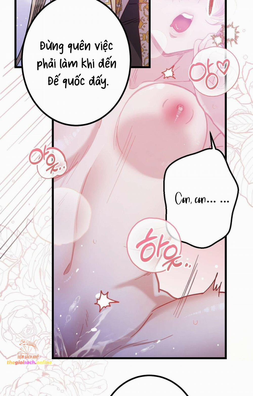 [ 18+ ] Bị Mắc Kẹt Trong Trò Chơi Harem Ngược Vô Vọng 1 trang 30