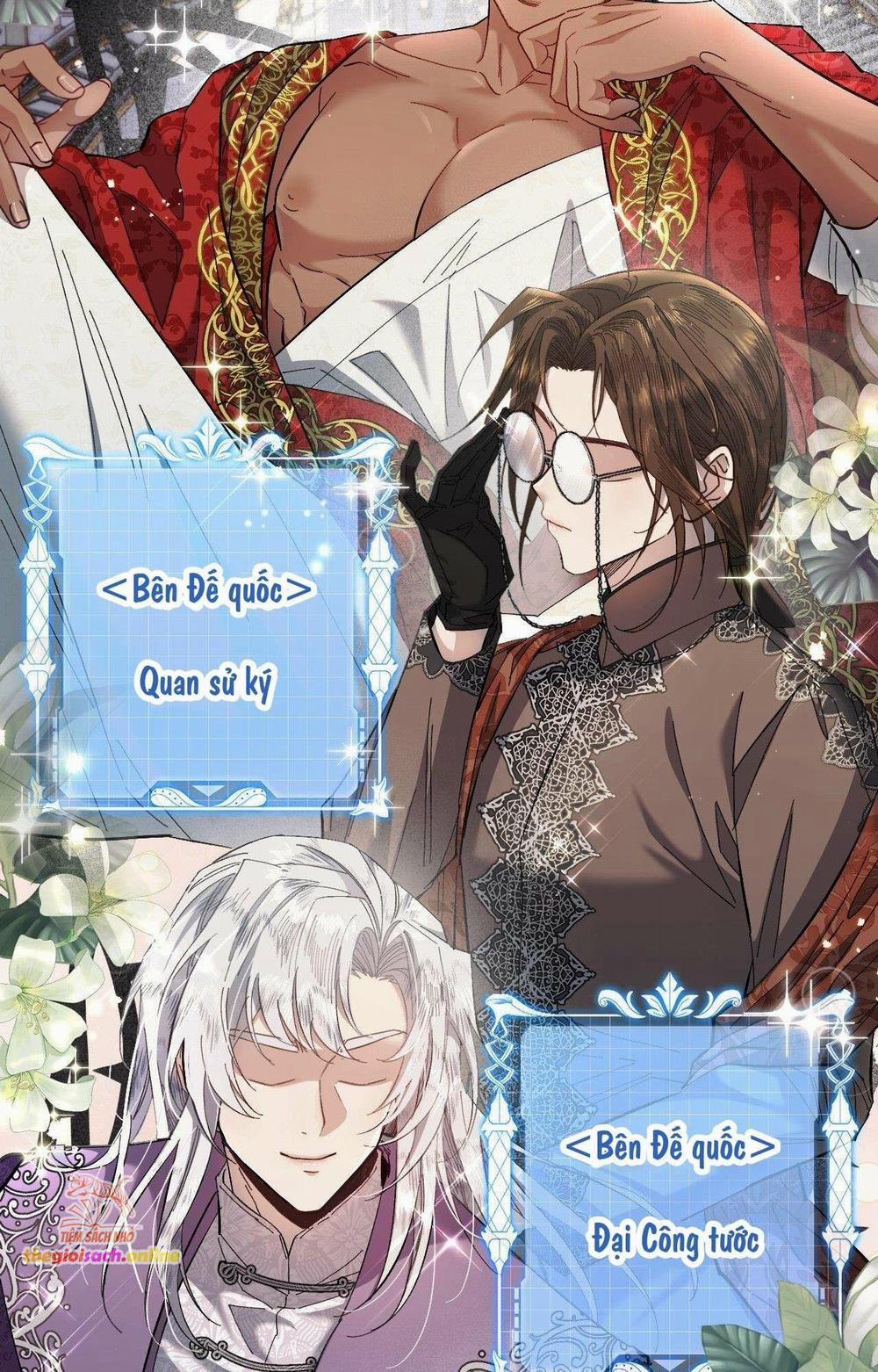 [ 18+ ] Bị Mắc Kẹt Trong Trò Chơi Harem Ngược Vô Vọng 1 trang 46