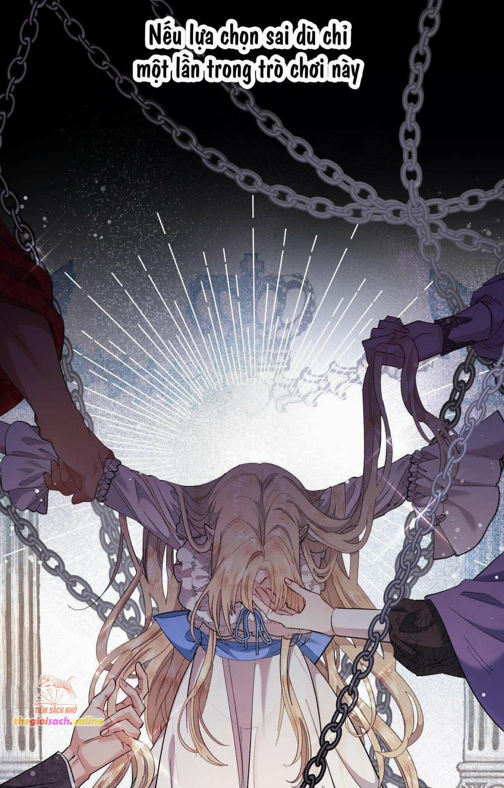 [ 18+ ] Bị Mắc Kẹt Trong Trò Chơi Harem Ngược Vô Vọng 1 trang 55