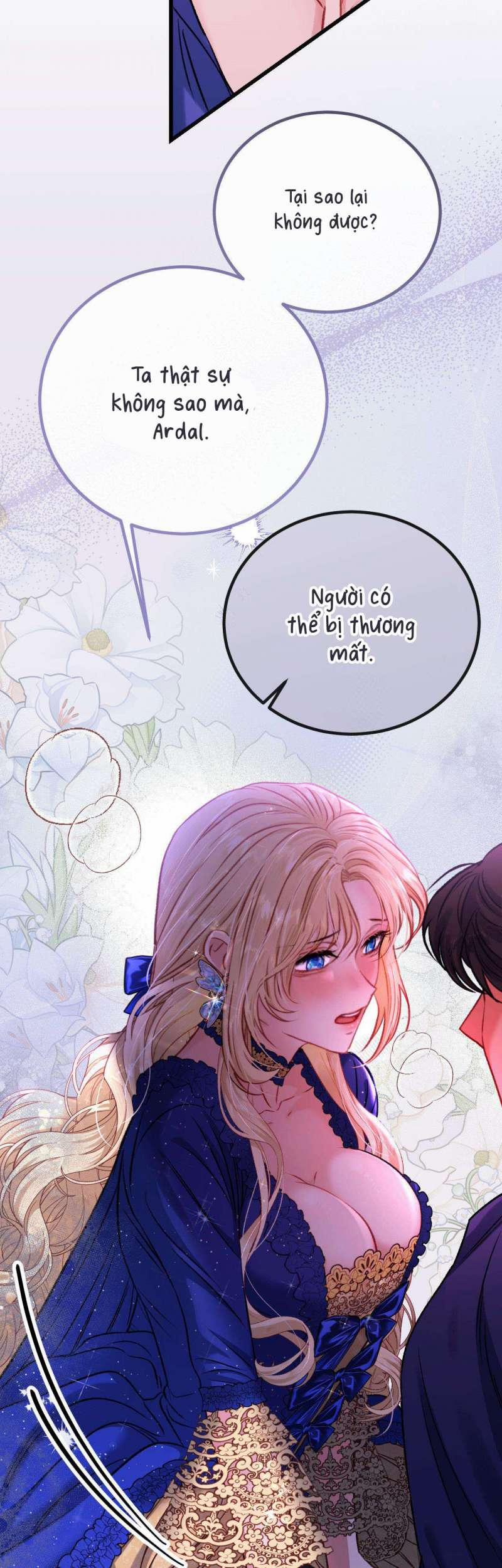 [ 18+ ] Bị Mắc Kẹt Trong Trò Chơi Harem Ngược Vô Vọng 10 trang 10