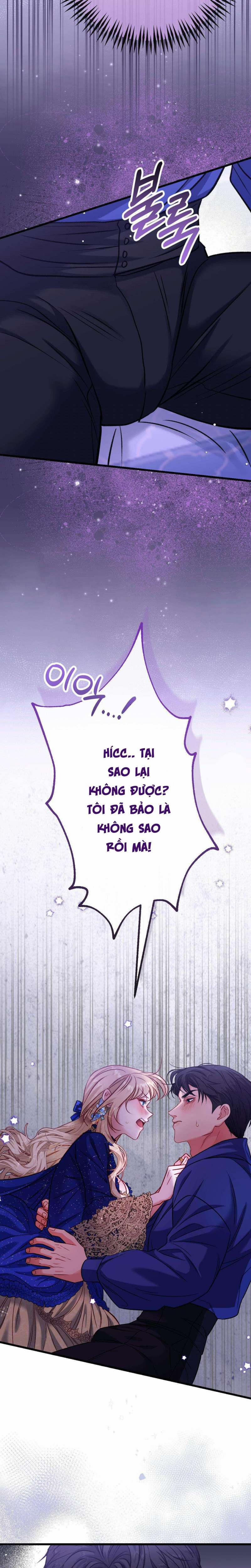 [ 18+ ] Bị Mắc Kẹt Trong Trò Chơi Harem Ngược Vô Vọng 10 trang 13