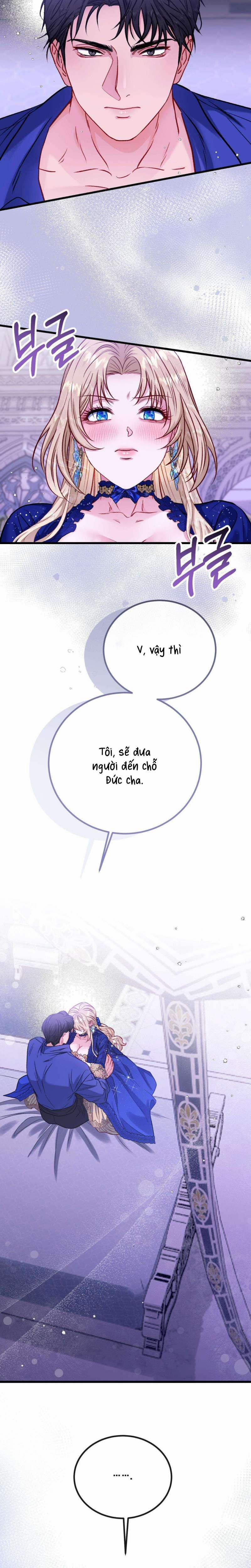 [ 18+ ] Bị Mắc Kẹt Trong Trò Chơi Harem Ngược Vô Vọng 10 trang 14