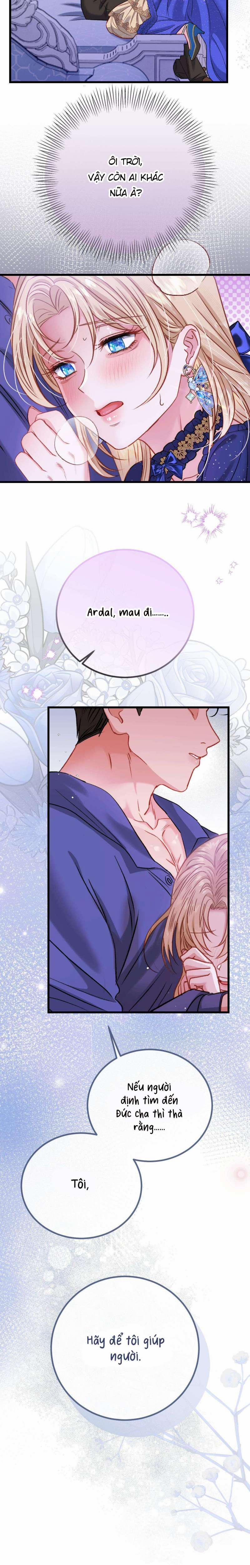 [ 18+ ] Bị Mắc Kẹt Trong Trò Chơi Harem Ngược Vô Vọng 10 trang 17