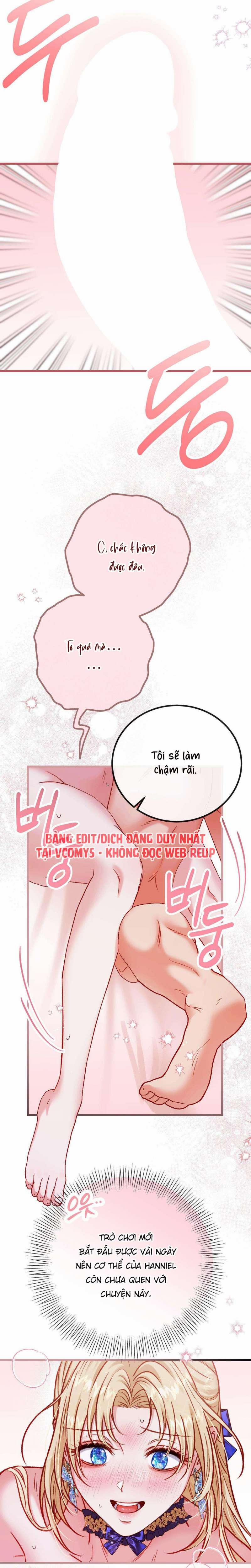 [ 18+ ] Bị Mắc Kẹt Trong Trò Chơi Harem Ngược Vô Vọng 10 trang 24