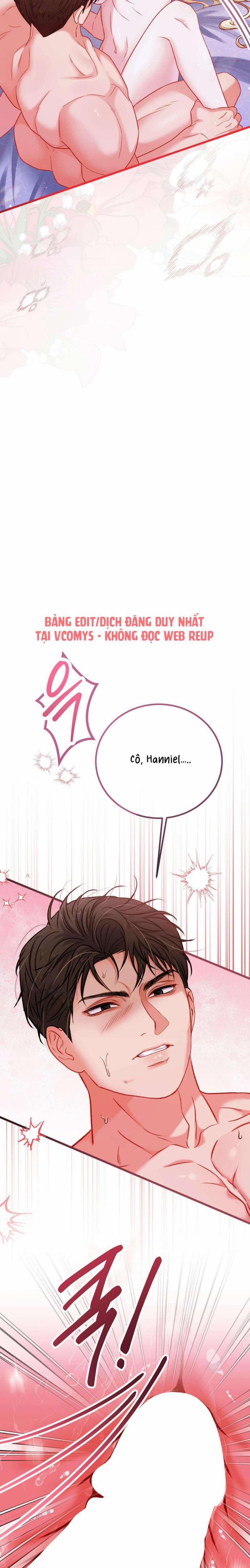 [ 18+ ] Bị Mắc Kẹt Trong Trò Chơi Harem Ngược Vô Vọng 10 trang 30
