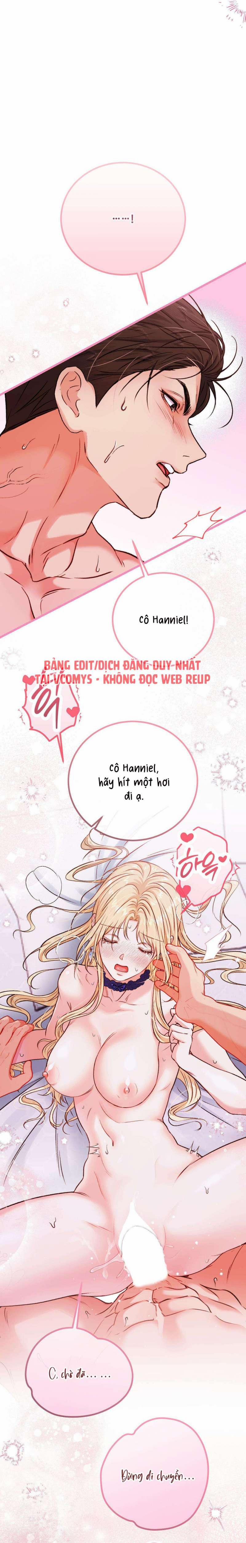 [ 18+ ] Bị Mắc Kẹt Trong Trò Chơi Harem Ngược Vô Vọng 10 trang 33