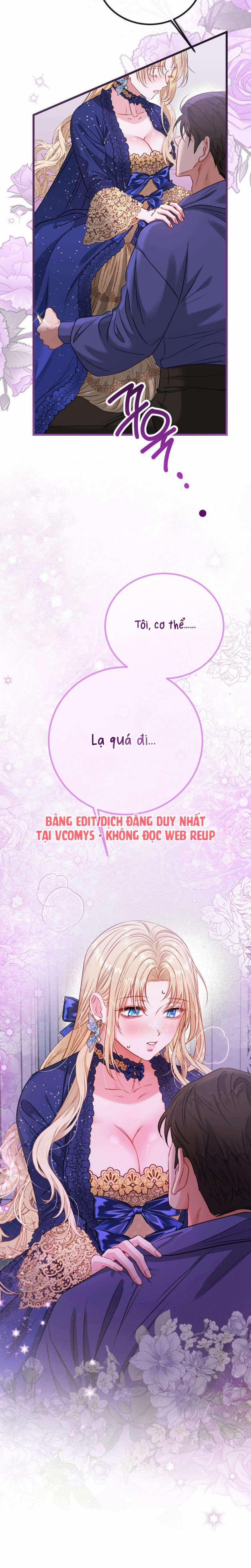 [ 18+ ] Bị Mắc Kẹt Trong Trò Chơi Harem Ngược Vô Vọng 10 trang 6